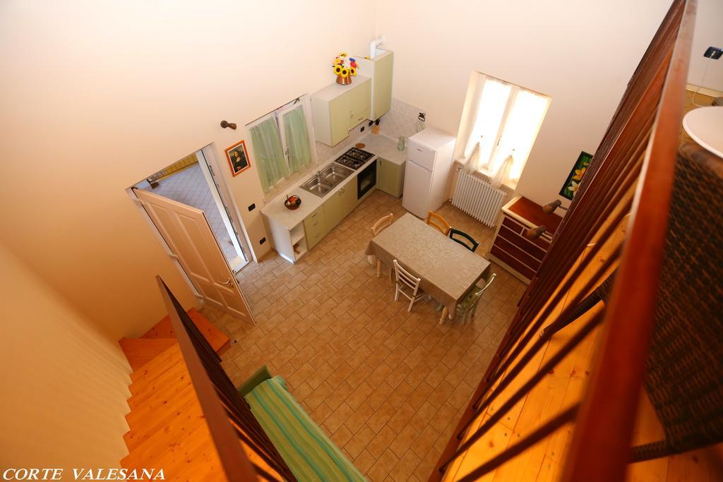Corte Valesana ลาซีเซ ห้อง รูปภาพ